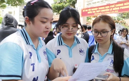 Kỳ thi tốt nghiệp THPT 2026
