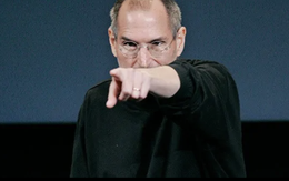 Steve Jobs và những 'vết xước' phía sau hào quang thiên tài