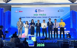 PVcomBank ghi dấu ấn tại Ngày Tài chính số 2026