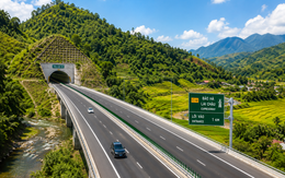 Cần hơn 63.000 tỉ đồng làm đường cao tốc Bảo Hà - Lai Châu dài 163km