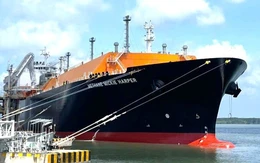PV GAS nhập khẩu thành công gần 120.000 tấn LNG, LPG, khẳng định đủ nguồn cung