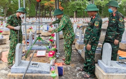 'Chiến dịch 500 ngày đêm' đưa các liệt sĩ trở về