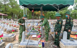 'Chiến dịch 500 ngày đêm' đưa các liệt sĩ trở về