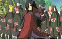 Uchiha Madara bị Naruto và Sasuke vượt mặt trong Boruto