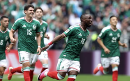 Trực tuyến Mexico - Nam Phi (hiệp 1) 1-0: Chủ nhà sớm mở tỉ số