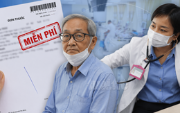 Người dân khám BHYT dưới 379.500 đồng sẽ được miễn phí, trên mức đó thì tính thế nào?