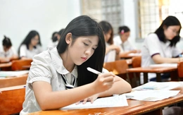 Kỳ thi tốt nghiệp THPT 2026
