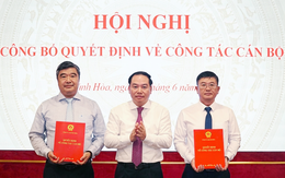 Bí thư phường Nha Trang làm Trưởng Ban Nội chính Tỉnh ủy Khánh Hòa
