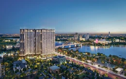 Dự án cửa ngõ đông TP.HCM lọt vào tầm ngắm của nhà đầu tư