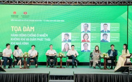 Vinamilk được chọn chia sẻ kinh nghiệm giảm phát thải tại diễn đàn quốc gia