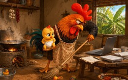 Thành ngữ quen thuộc này là gì? (P89)
