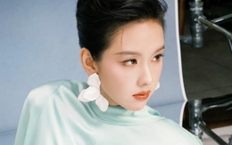 Vẻ đẹp thanh tao của mỹ nhân cổ trang Trần Đô Linh