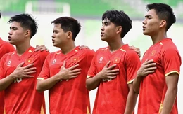U19 Việt Nam về nước, một số cầu thủ đi thi tốt nghiệp THPT