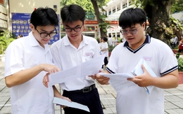 Kỳ thi tốt nghiệp THPT 2026