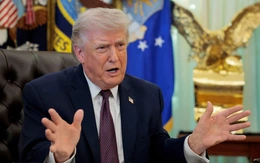 Ông Trump bác tin Iran rò rỉ về thỏa thuận với Mỹ