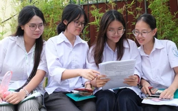 Đề địa lý thi tốt nghiệp THPT 2026: Thí sinh tự tin, giáo viên dự đoán phổ điểm chủ yếu 7 điểm