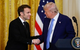 Quan hệ Trump - Macron: Từ 'cặp đôi đặc biệt' đến những bất đồng công khai