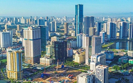 Hà Nội sắp đón 370.000m² văn phòng mới, 'cuộc chơi' dồn về phía tây
