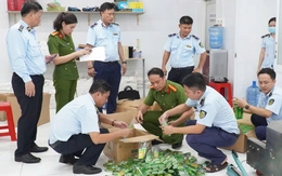 5 tháng, Tây Ninh đã phát hiện 2.501 vụ vi phạm buôn lậu, gian lận thương mại, hàng giả