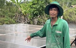 Khi nông dân không ngán hóa đơn điện