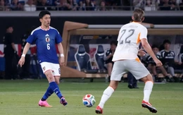 Tuyển Nhật Bản nhận tin dữ trước ngày ra quân ở World Cup 2026