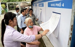 TP.HCM giảm hơn 2.000 khu phố và ấp, chấm dứt mô hình tổ nhân dân tự quản, tổ dân cư