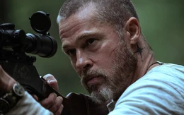 Brad Pitt cùng chó nghiệp vụ sinh tồn giữa hoang dã Alaska trong Trái tim quái thú