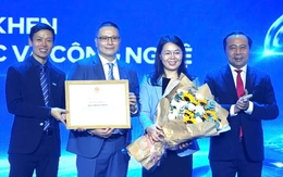 Nhà máy Intel Việt Nam đã xuất xưởng 4 tỉ đơn vị sản phẩm, góp 110 tỉ USD xuất khẩu