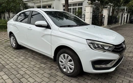 Hàng loạt xe Nga rao bán ở Việt Nam: Giá từ 310 triệu đồng, đều là 'hàng lướt'