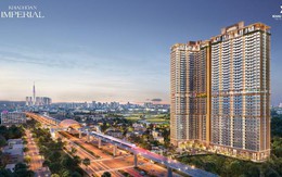 Khải Hoàn Imperial được miễn giấy phép xây dựng