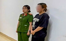 Bắt tạm giam người mẹ đánh con 4 tuổi tử vong