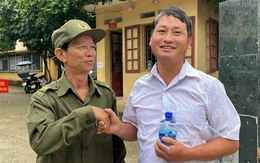 Bí thư thôn 36 tuổi đi thi tốt nghiệp THPT sau 12 năm dang dở
