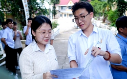 Kỳ thi tốt nghiệp THPT 2026
