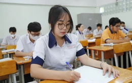 Kỳ thi tốt nghiệp THPT 2026