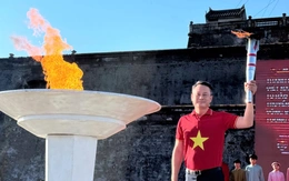 Hành trình 'Tôi yêu Tổ quốc tôi' đến Huế