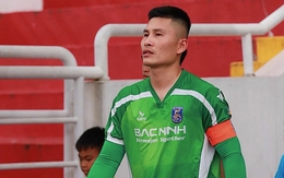 Huỳnh Tuấn Linh, người cản 3 quả luân lưu giúp CLB Bắc Ninh lên V-League là ai?