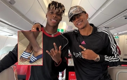 Nico Williams ‘bóc phốt’ Lamine Yamal sau vụ đôi dép lòi ngón gây sốt