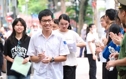 Kỳ thi tốt nghiệp THPT 2026