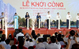 Đồng Nai tiên phong xây 10.000 căn nhà ở xã hội cho thuê
