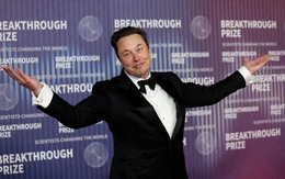 Elon Musk có 1.100 tỉ USD: số tiền này lớn cỡ nào?