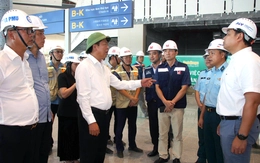 Dự án sân bay Long Thành vẫn đang thiếu gần 2.000 lao động