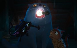 Pixar giới thiệu Gatto với phong cách hoạt hình mới