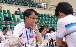 Trường Sơn cùng hàng loạt cao thủ cờ vua dự giải đồng đội quốc gia