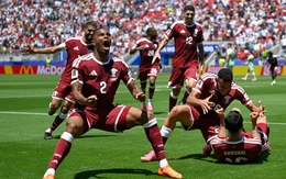 Cầm hòa 'lịch sử' trước Thụy Sĩ, Qatar có điểm số đầu tiên ở World Cup