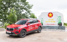 Lái Skoda Kushaq chinh phục A Pa Chải: Phép thử chân thực trên đường đèo