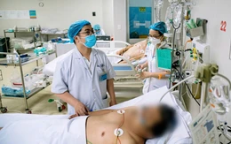 Bộ Y tế cảnh báo nguy cơ ca sốt xuất huyết tiếp tục tăng