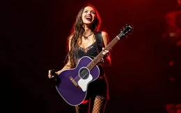 'Pop girl thế hệ mới' Olivia Rodrigo tung album phòng thu thứ 3 sau 3 năm