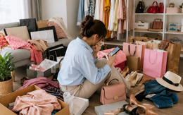 Phụ nữ nghiện mua sắm: Từ sở thích đến rối loạn tâm lý