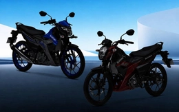 Suzuki Satria F150 2026 lộ ảnh sắp ra mắt Việt Nam, nhiều công nghệ đấu Honda Winner, Yamaha Exciter
