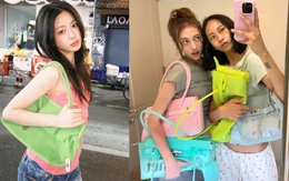Chiếc túi thạch giống Hermès Birkin khiến giới trẻ phát cuồng